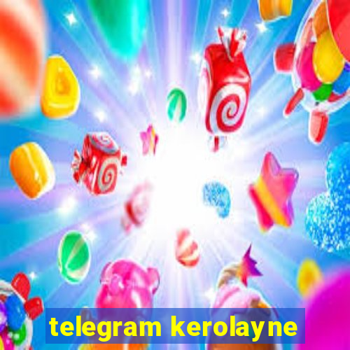 telegram kerolayne